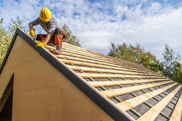 Quick and Trustworthy Emergency Roof Repair Services in Coalfield, TN